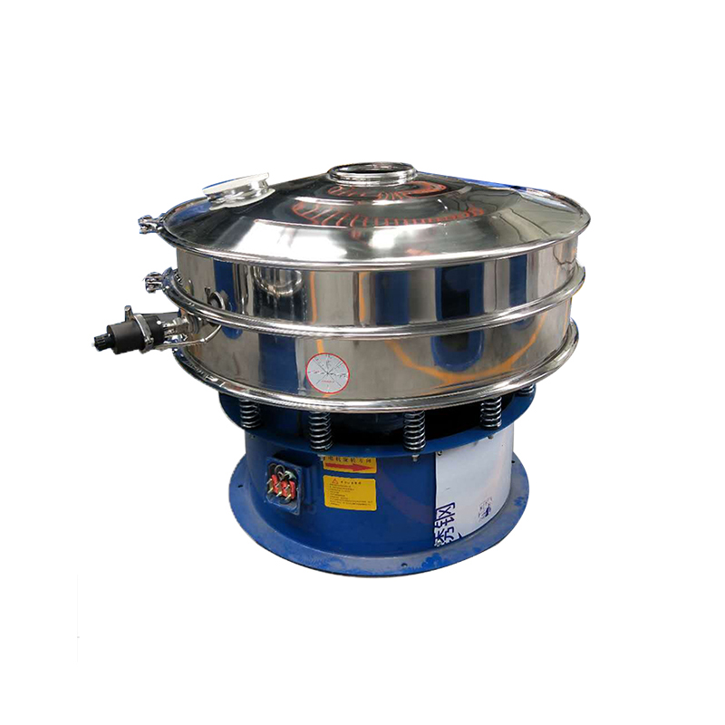 超声波振动筛清理技巧